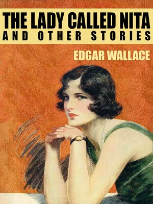 cover image of The Lady Called Nita and Other Stories